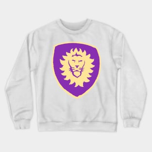 Orlandoooo City Soccer Club 02 Crewneck Sweatshirt